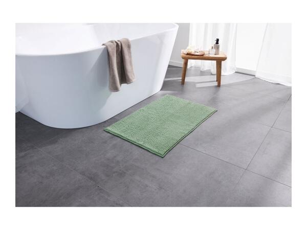 Livarno Home Bath Mat - Green