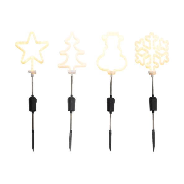 LIGHT ZONE(R) 				Ledkerstfiguur