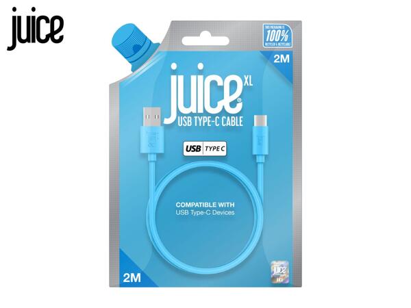 Juice 2m Charging Cables Assortment