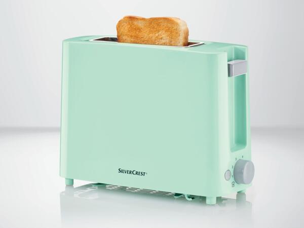 Compact Toaster
