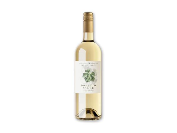 Økologisk Dominio Valor Organic eller Bianci di Sicilia