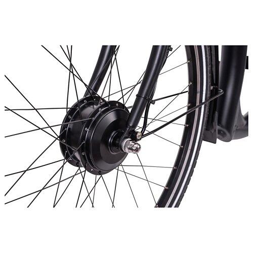 HAWK E-City Bike Comfort