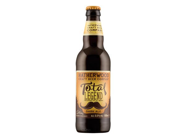 Hatherwood Total Legend Dark Ale