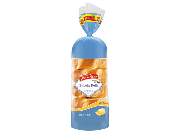 MAITRE JEAN-PIERRE Milchbrötchen 10+2 GRATIS