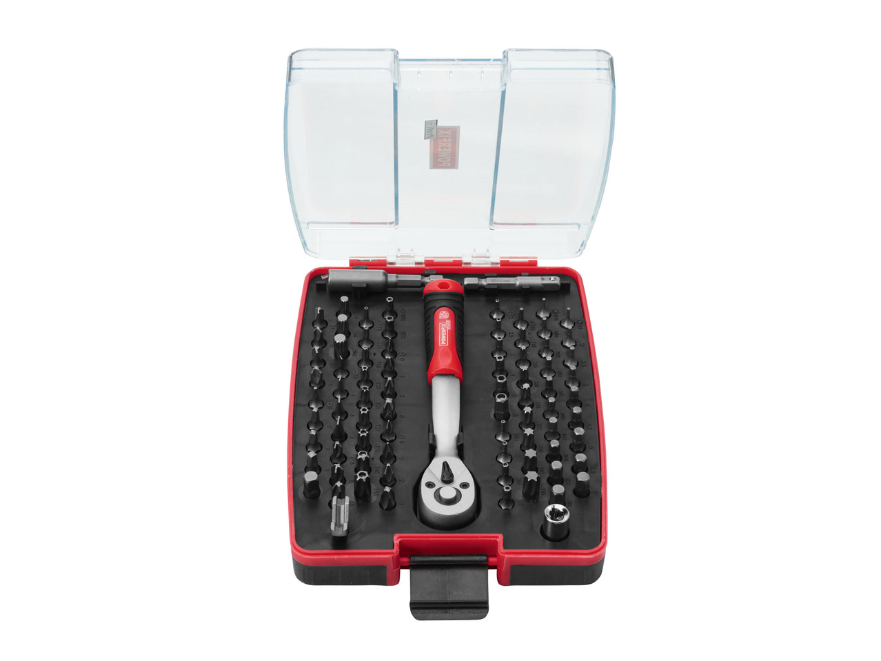 Screwdriver and Bit Set