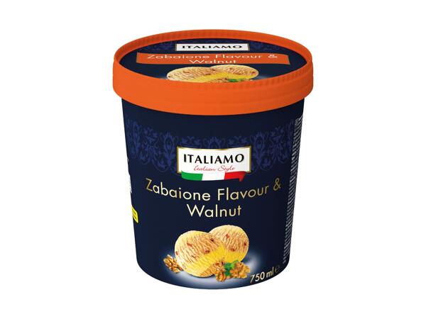 Italian Style Ice Cream