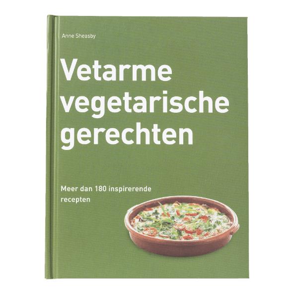 Kookboek vegetarische gerechten