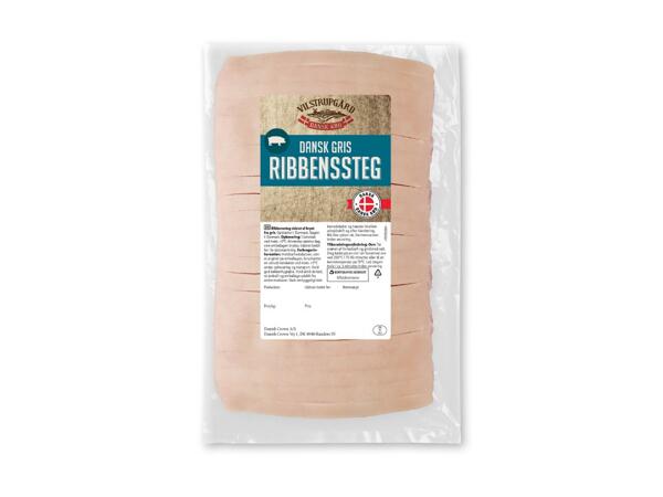 VILSTRUPGÅRD Dansk ribbenssteg