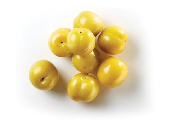 Yellow Plums