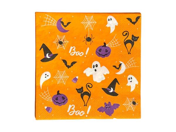 Halloweenpynt