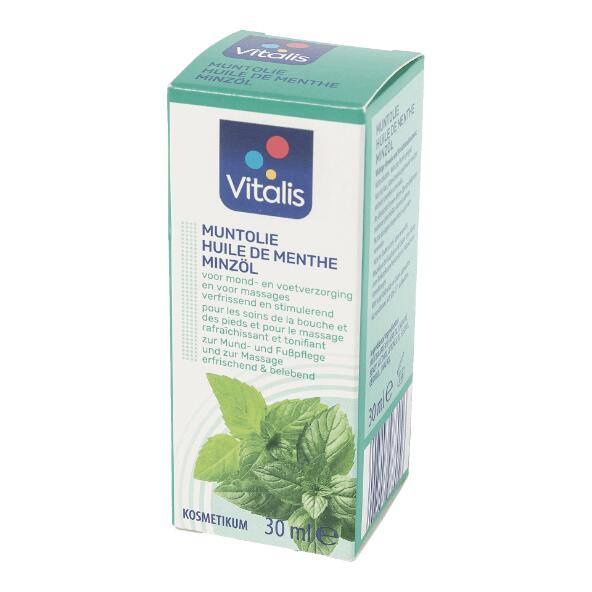 VITALIS(R) 				Huile de soins