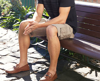 Mens Cargo Shorts