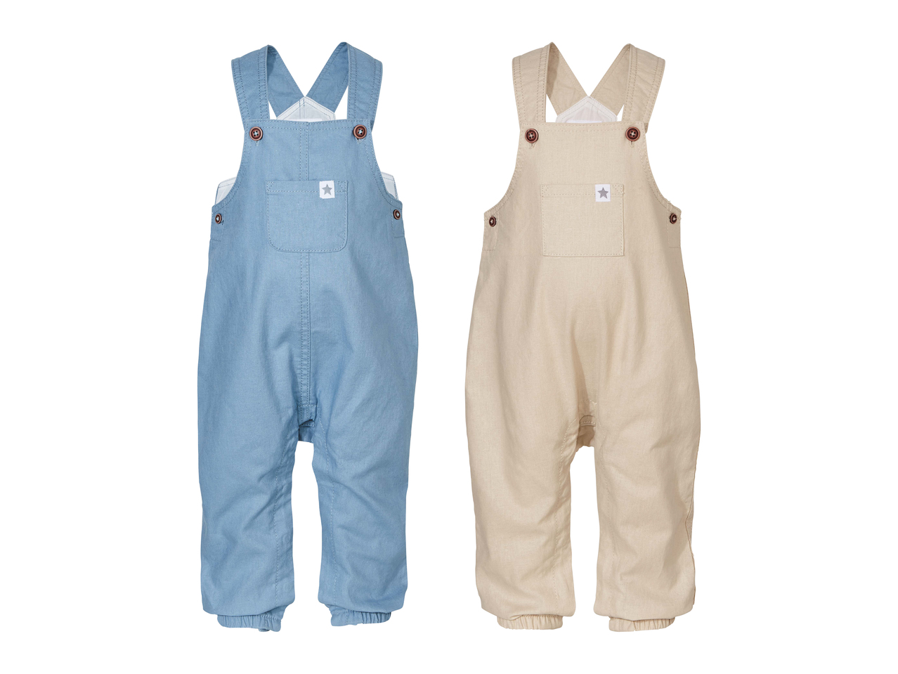 Salopette pour bébé1