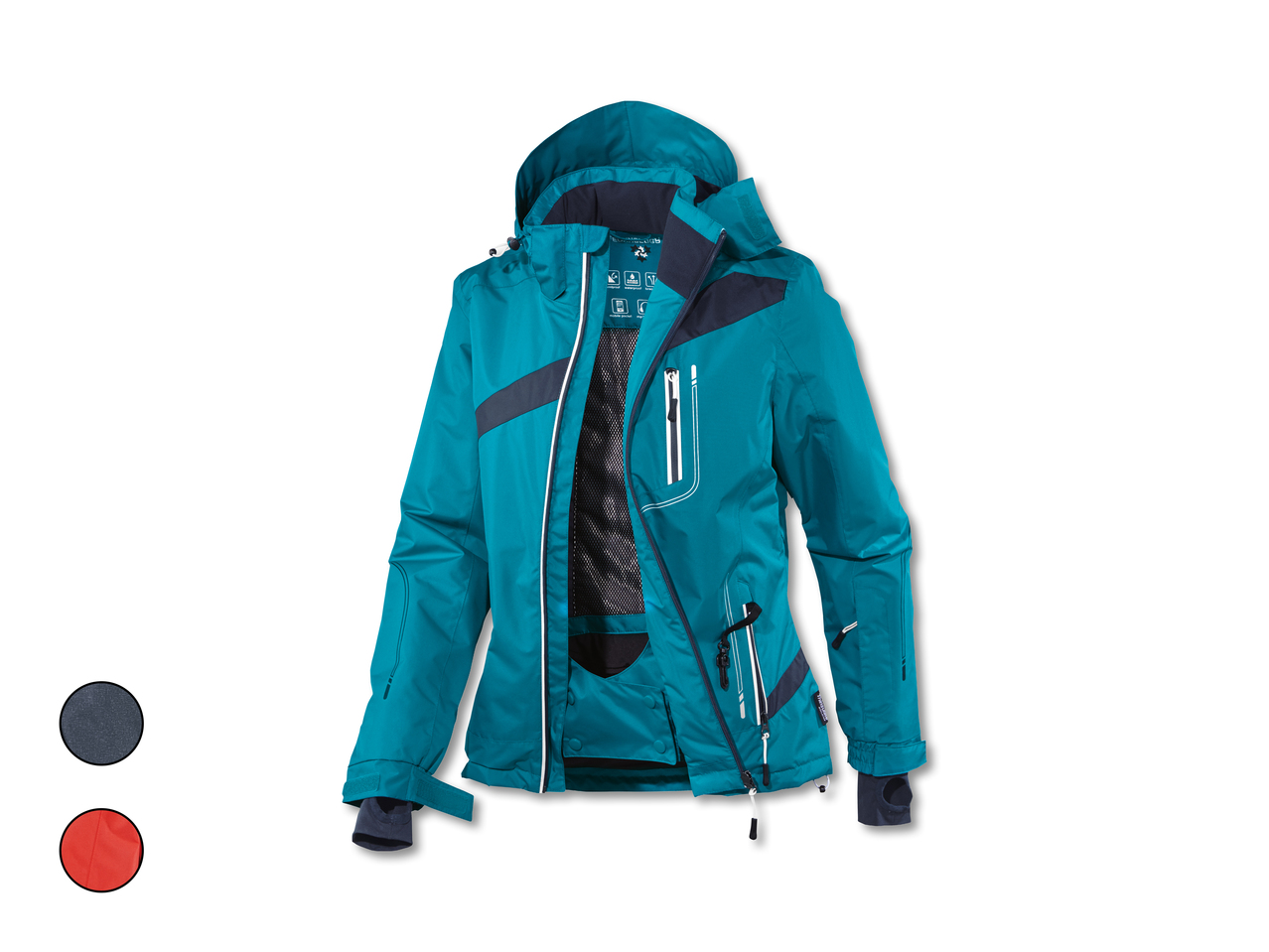 Veste de ski (uniquement en Suisse romande)1