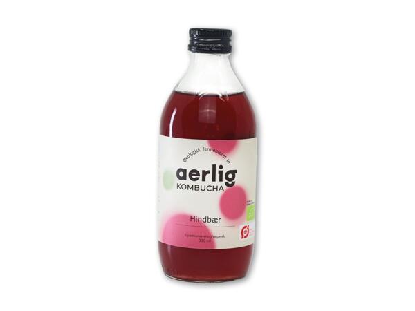 Økologisk kombucha
