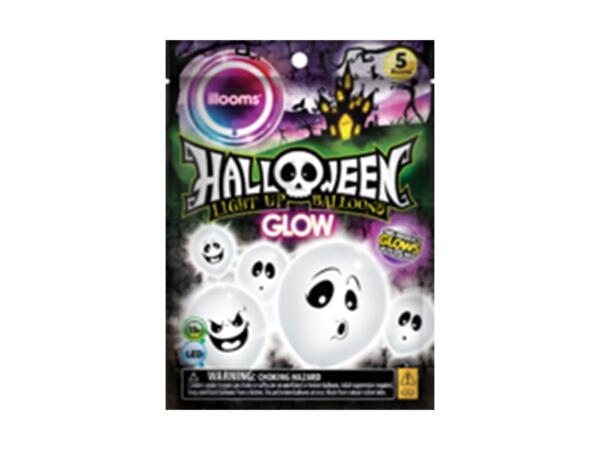 Halloween Light Up Balloon
