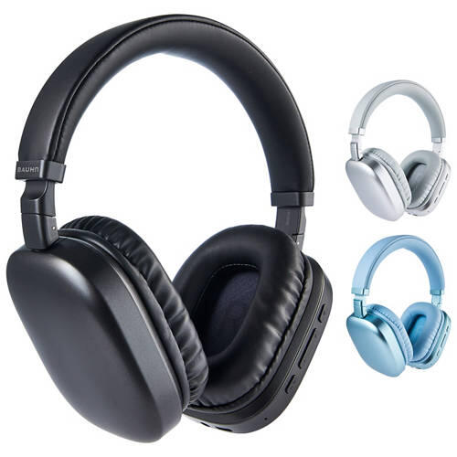 Active Noise Cancelling Wireless Headphones