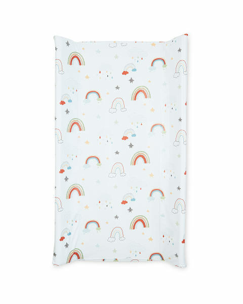 Mamia Rainbow Wedge Changing Mat