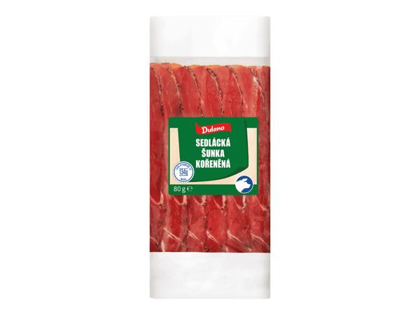 Sedlácká šunka