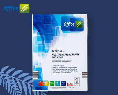 OFFICE Premium-Multifunktionspapier