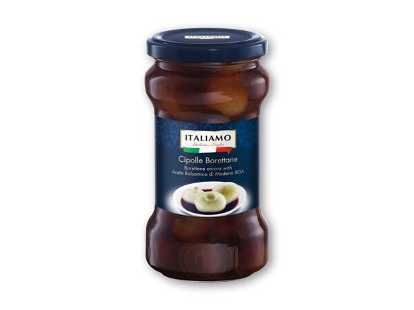 ITALIAMO Oliven, italiensk antipasto eller pistaciepesto