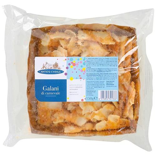 ANTICO CASALE Fasnachtschüechli, Crostoli Petit