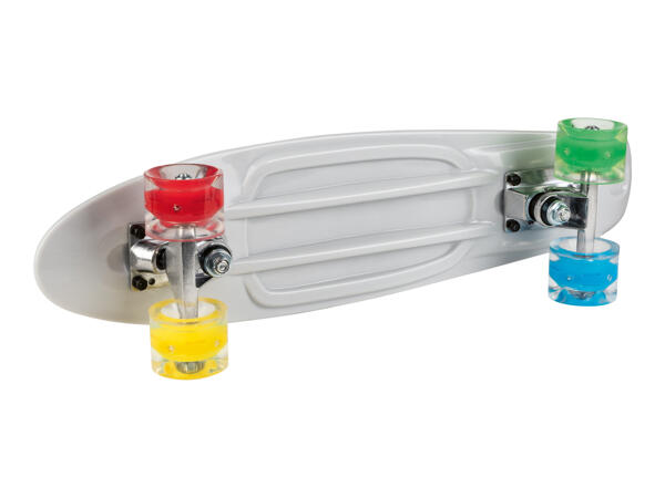 Crivit Penny Board with LED Wheels