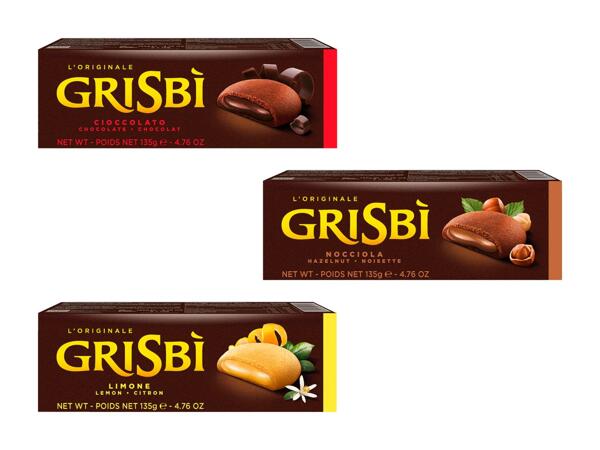 GRISBÌ Kekse