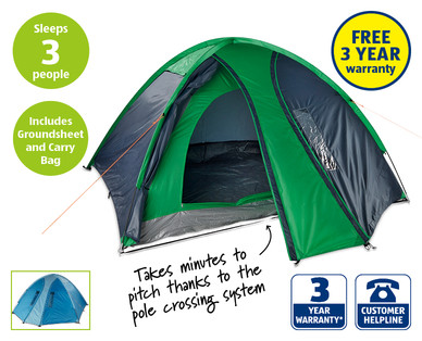 Dome Tent