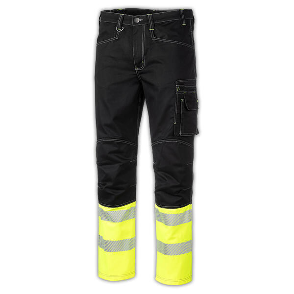 Warnschutz-Arbeitshose
