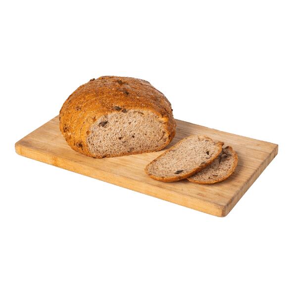 Pain aux noix frais