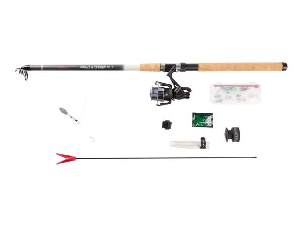 Rocktrail Fishing Set