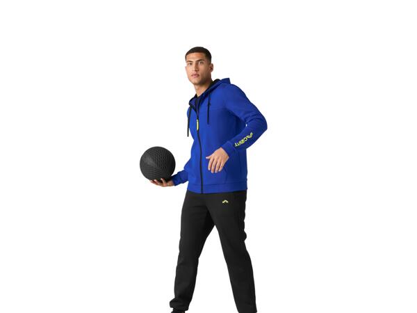 Men's Zip Through Hoodie