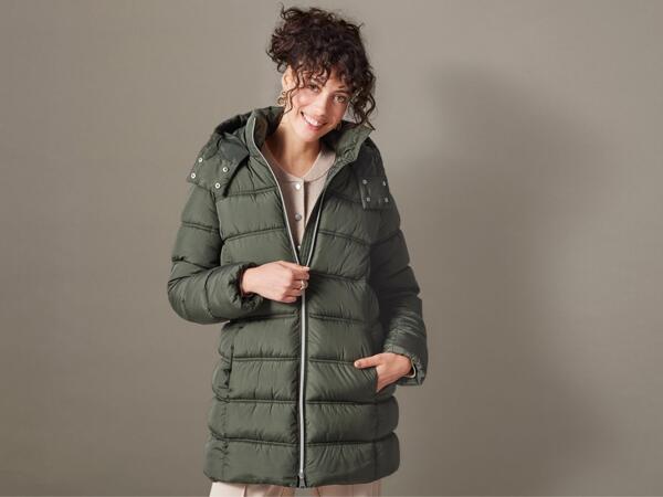 Ladies' Premium Thermal Quilted Coat