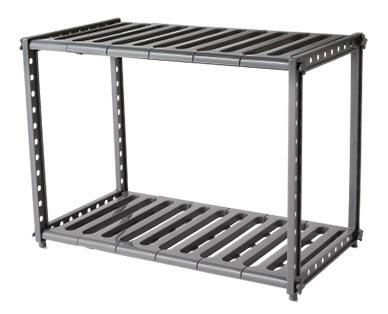 Huntington Home 
 Expandable Under-Sink Shelf