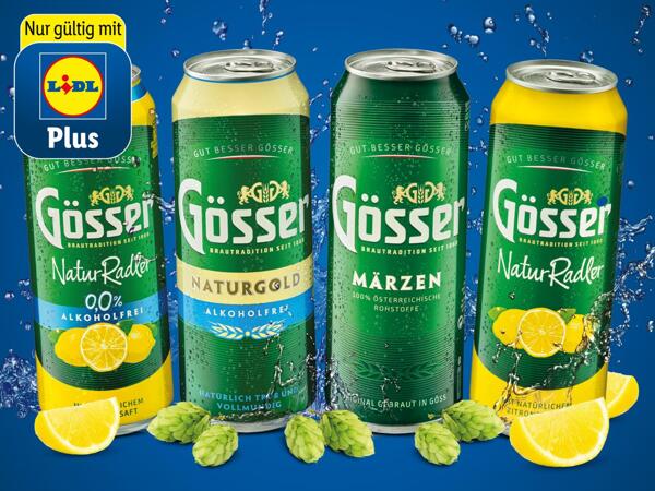 Märzen, NaturRadler oder NaturGold