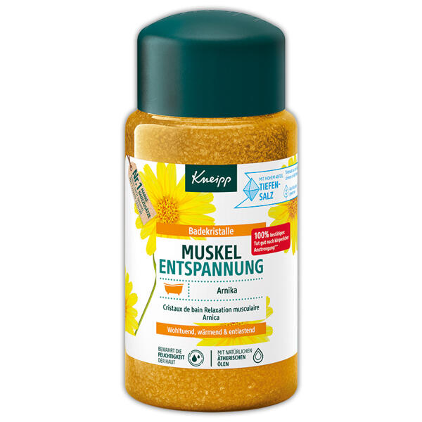 Muskel Entspannung