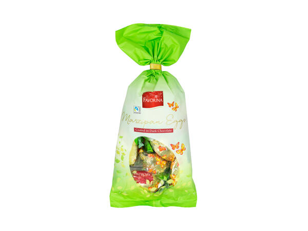 Favorina Mini Marzipan Eggs
