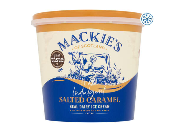 Mackie's Indulgent Ice Cream