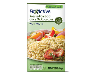 Fit & Active Whole Wheat Couscous