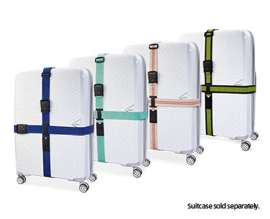 Luggage Straps or Locks