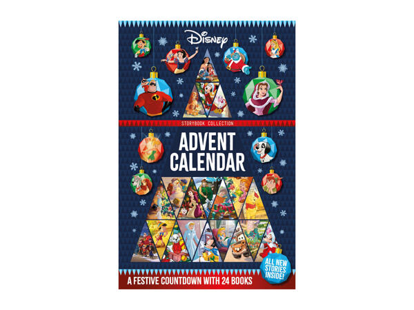Igloo Disney & Marvel Advent Calendar Books