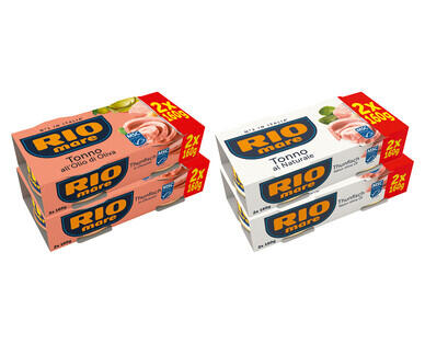 RIO MARE 
 MSC THUNFISCH
