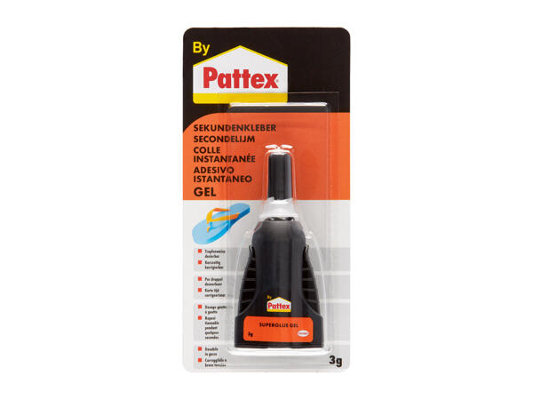 Pattex Superglue