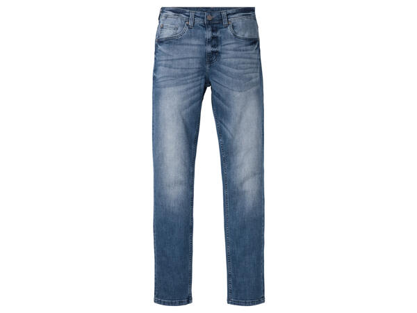 DŽÍNY SLIM FIT