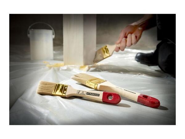 Parkside Paintbrush Set - Set of 3