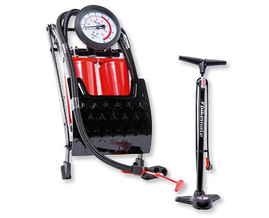 Pompa per bicicletta a pedale/tradizionale BIKEMATE(R)