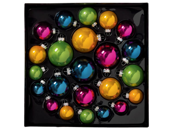 Premium Christmas Tree Baubles