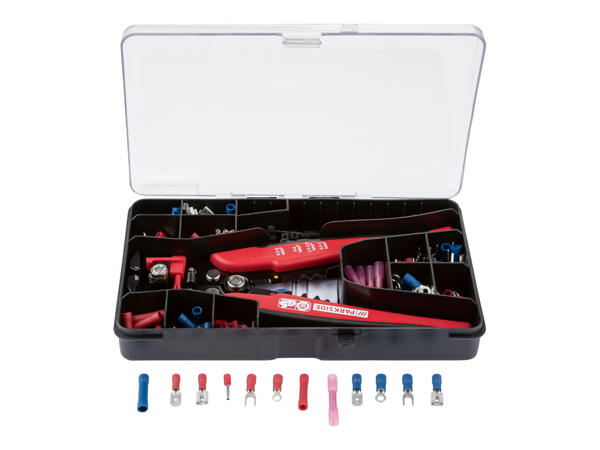 Crimping Plier Set