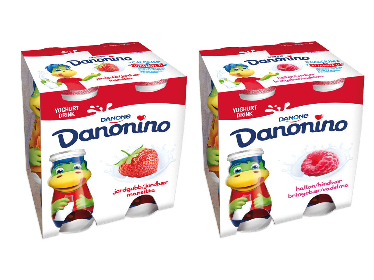 DANONINO DRICKYOGHURT